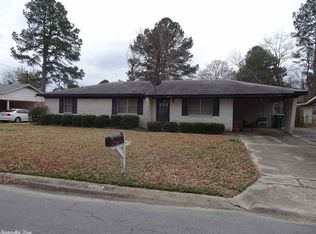 2402 W 48th Ave, Pine Bluff, AR 71603