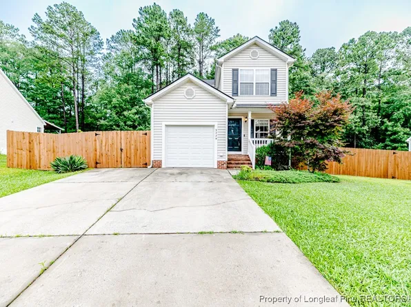 3229 Seth Dr, Sanford, NC 27330