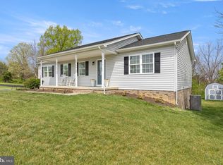 4488 Palmyra Church Rd, Edinburg, VA 22824