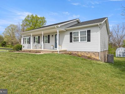 4488 Palmyra Church Rd, Edinburg, VA, 22824