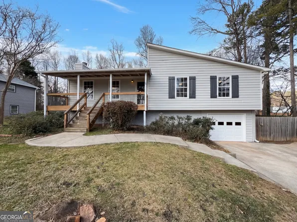 2582 Ramblewood Ct, Acworth, GA 30102