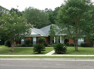 5275 Big Oaks Dr, Grand Bay, AL 36541