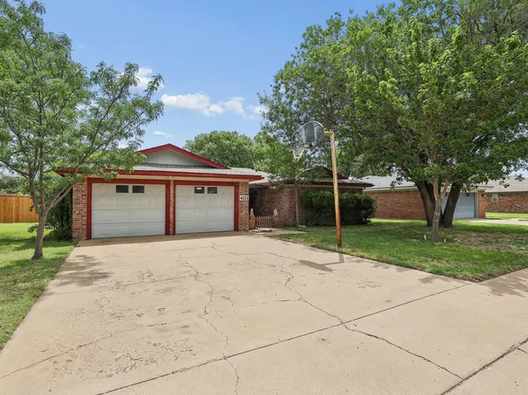 4211 Harmony St, Amarillo, TX 79109