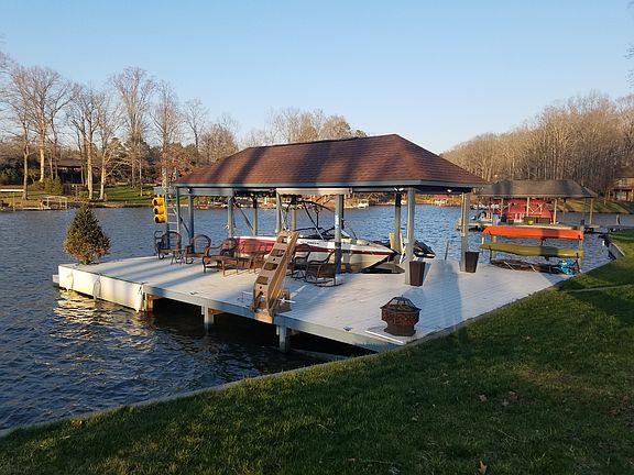 Dock - Lake View
