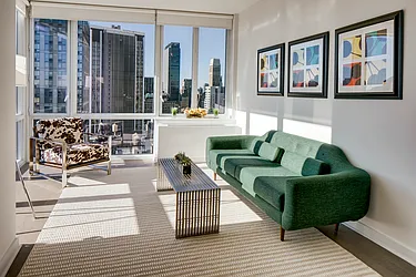 Rented by Bozzuto Management