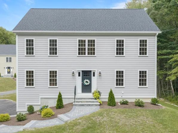 43 Martin Rd, Douglas, MA 01516