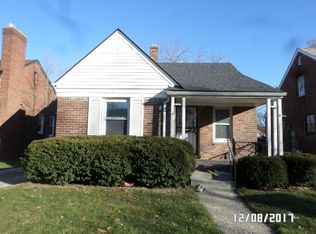8858 Northlawn St, Detroit, MI 48204