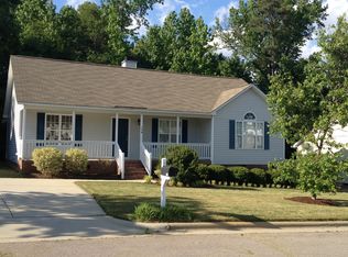 129 Quiet Refuge Ln, Garner, NC 27529