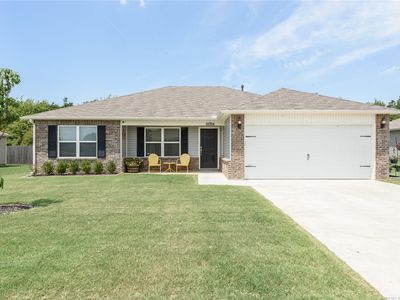 10704 N 100th Ave E, Owasso, OK, 74055