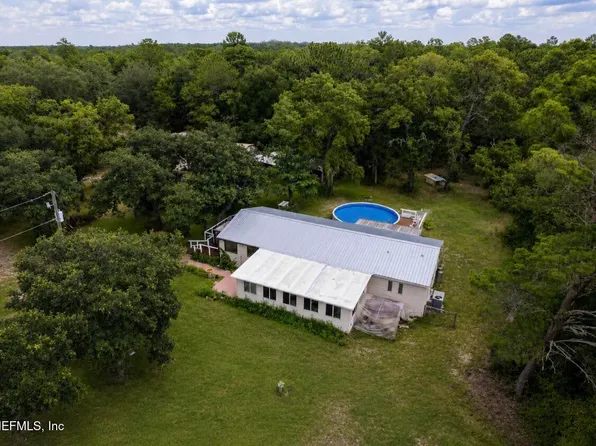 185 KINGFISH Road, Pomona Park, FL 32181