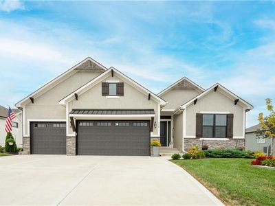 516 SE David Rd, Lees Summit, MO, 64082