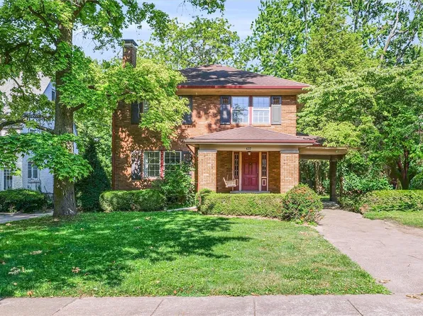 637 S Crea St, Decatur, IL 62522