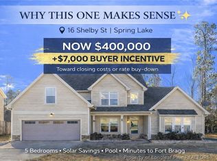 16 Shelby St, Spring Lake, NC 28390