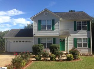 3 W Ridgemount Ct, Greenville, SC 29617