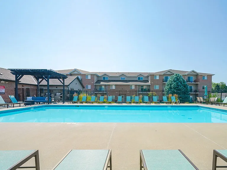 Take a dip in our pool or catch some rays on our pool deck.