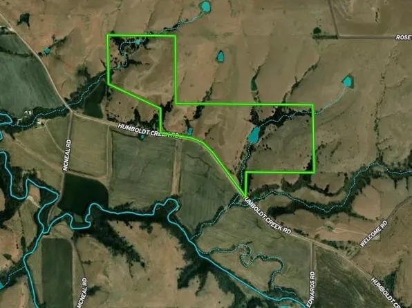 Humbolt Rd, Alta Vista, KS 66834