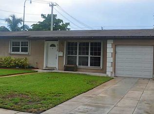 4776 NW 1st St, Plantation, FL 33317