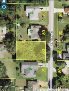 850 Neptune St, Port Charlotte, FL, 33948