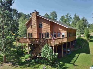 W7116 E County Road T, Minong, WI 54859