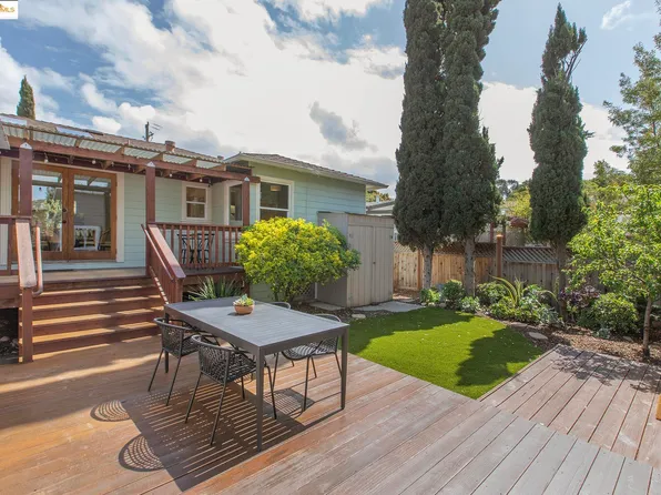 6167 Overdale Ave, Oakland, CA 94605