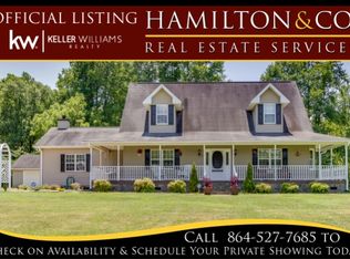 403 Hidden Valley Rd, Pickens, SC 29671