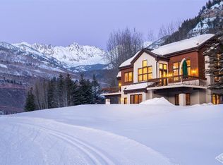 1835 Sunburst Dr, Vail, CO 81657