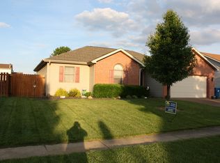 8435 Burch Park Dr, Evansville, IN 47725