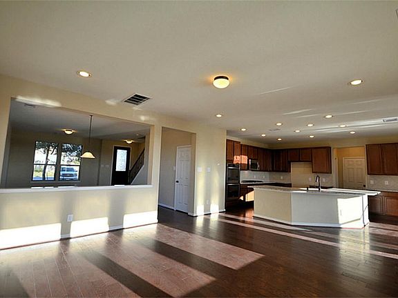 Gourmet Kitchen will surround you with Upgraded Tall Cabinets, Tile Backsplash laid in an Upgraded P