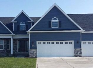 14943 Ivy St, Cedar Lake, IN 46303