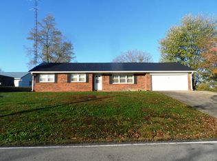 6030 Mackville Rd, Springfield, KY 40069