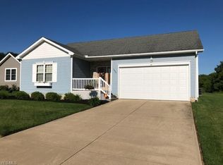 1826 Lake Creek Cir NW, Massillon, OH 44647