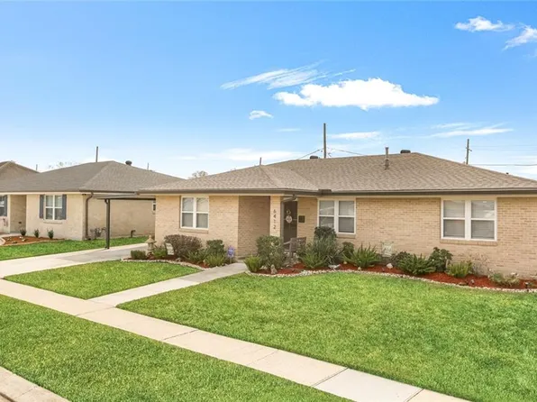 6412 Gladys St, Metairie, LA 70003