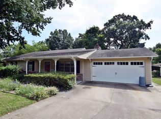 806 Janet St, Tahlequah, OK 74464