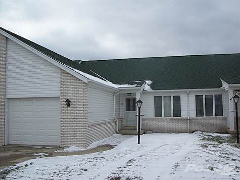 garage and entrance