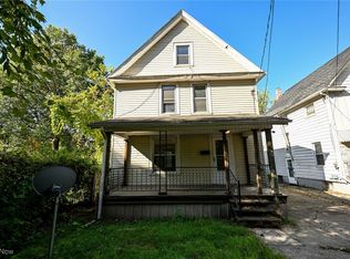 1362 Getz St, Akron, OH 44301