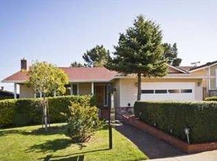 872 Crestview Dr, Millbrae, CA 94030