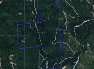 Old 3 Creeks Rd, Willow Creek, CA 95573