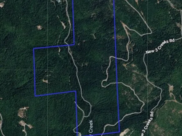 Old 3 Creeks Rd, Willow Creek, CA 95573
