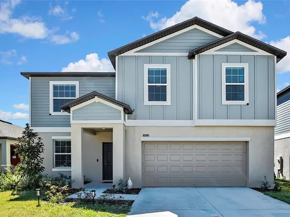 10090 Gentle Rain Dr, Land O Lakes, FL 34638
