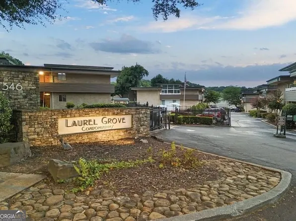 346 Carpenter Dr APT 56, Sandy Springs, GA 30328
