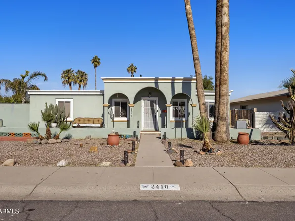 2410 W PARADISE Drive, Phoenix, AZ 85029