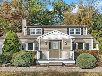 113 Nichols Avenue, Stamford, CT, 06905