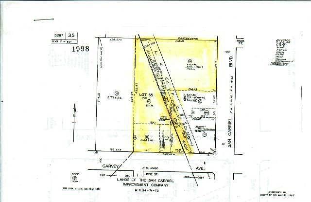 1st image of 3035 San Gabriel Blvd