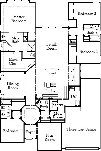 First Floor