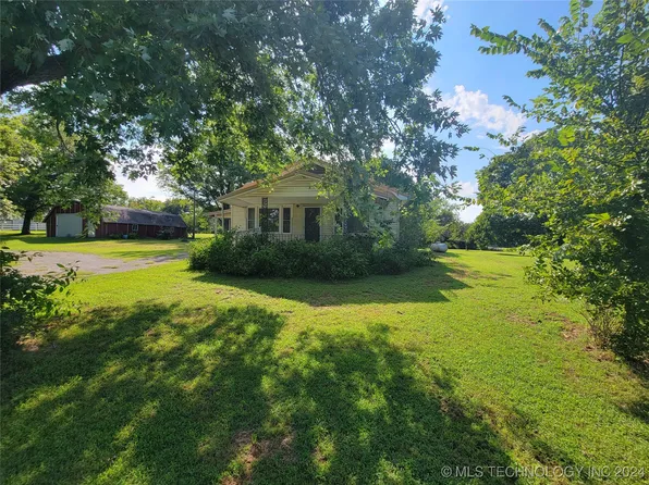 8534 S 432nd Rd, Chouteau, OK 74337