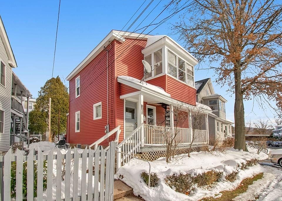 398 Pleasant St Northampton MA Zillow