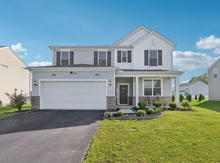 3321 Butternut Ln, Hebron, OH 43025