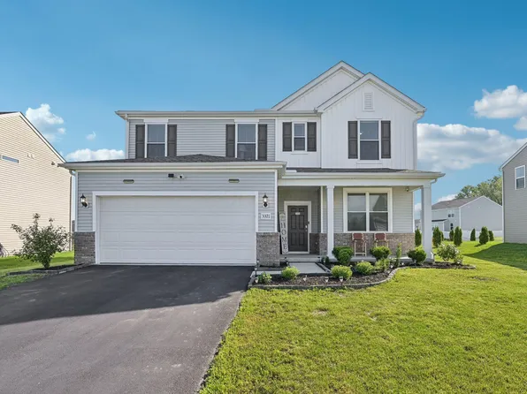 3321 Butternut Ln, Hebron, OH 43025