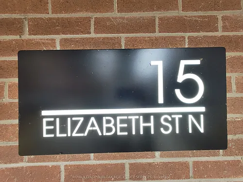 15 Elizabeth St N #101 Photo 1