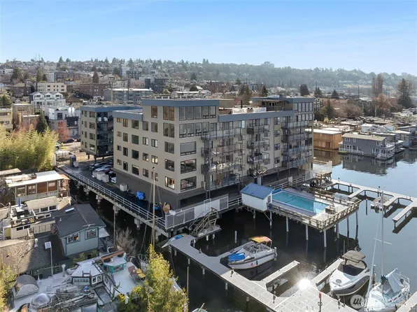 2301 Fairview Avenue E #308, Seattle, WA 98102